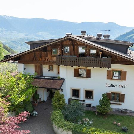 Rasnerhof Ferienwohnung Meran Lagundo Luaran gambar
