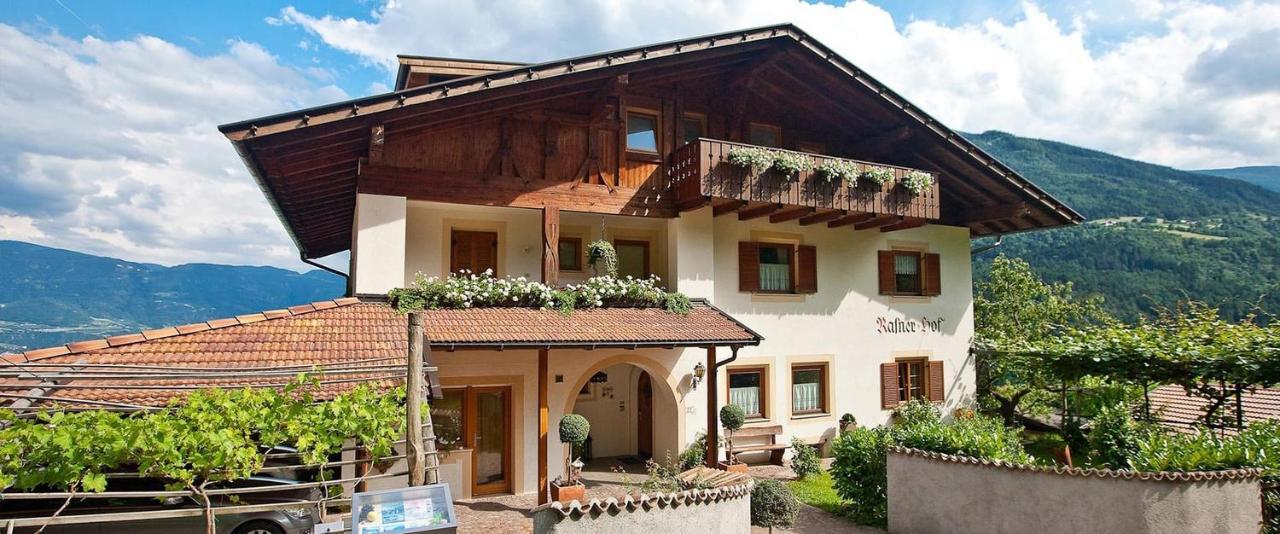 Rasnerhof Ferienwohnung Meran Lagundo Luaran gambar