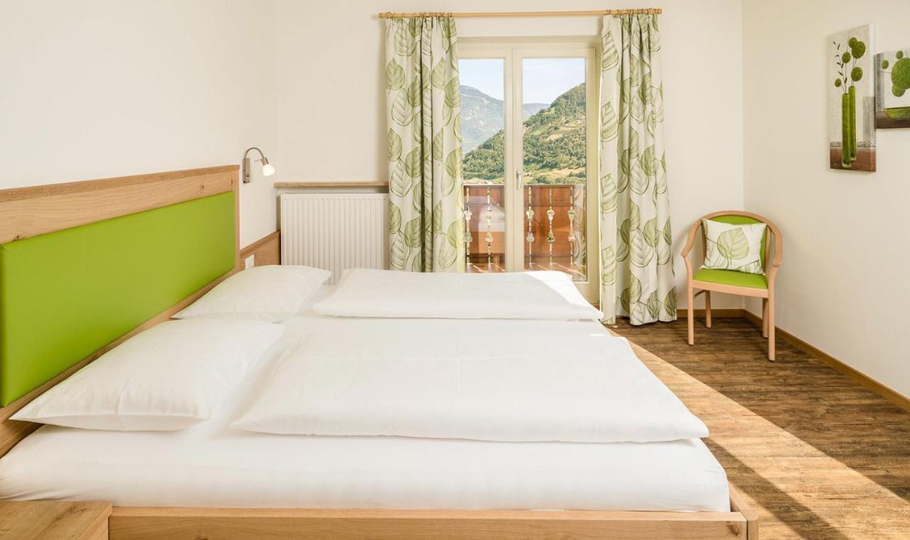 Rasnerhof Ferienwohnung Meran Lagundo Luaran gambar